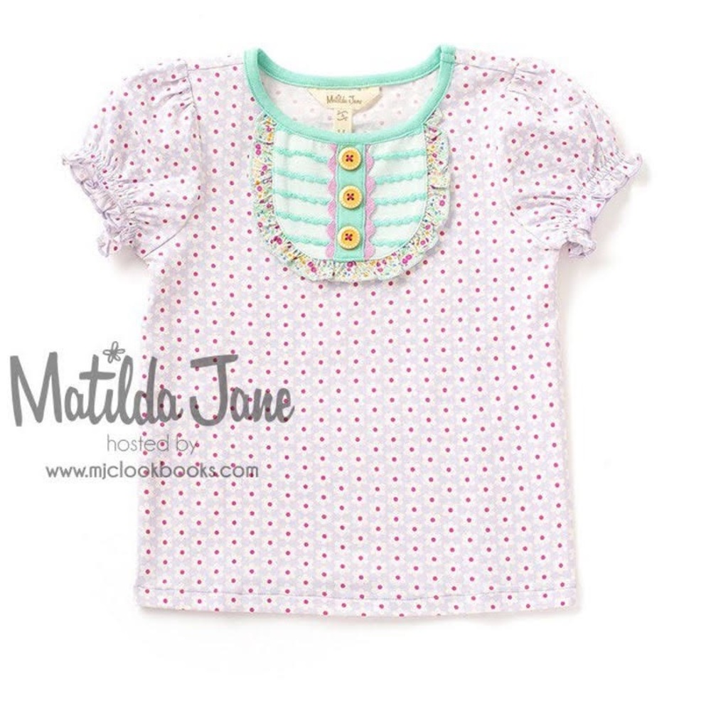 Matilda Jane - Front Porch Top